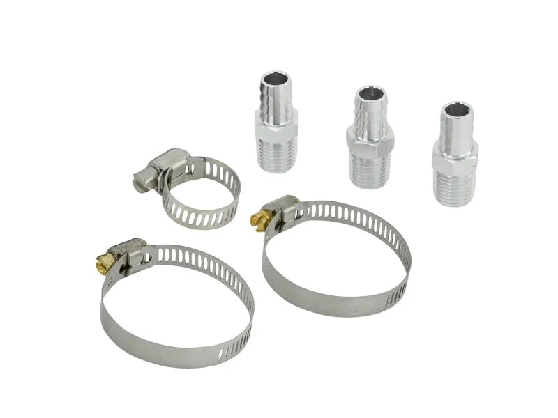 Grams Performance 92-00 Civic / 94-01 Integra Dual Pump Hanger - Back View