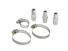 Load image into Gallery viewer, Grams Performance 92-00 Civic / 94-01 Integra Dual Pump Hanger - Back View