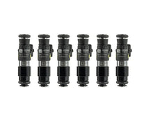 Load image into Gallery viewer, Grams Performance 98+ Acura NSX (C Series) 1150cc Fuel Injectors (Set of 6) - Main Product View