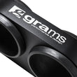 Load image into Gallery viewer, Grams Performance Billet Mount Dual Fuel Pumps - Side View