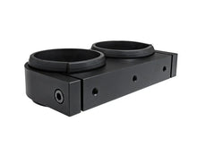 Load image into Gallery viewer, Grams Performance Billet Mount Dual Fuel Pumps - Back View