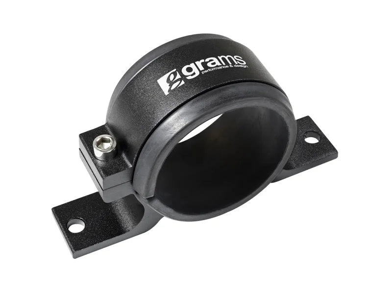 Grams Performance Billet Mount Single Fuel Pump - Main Product View