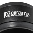 Load image into Gallery viewer, Grams Performance Billet Mount Single Fuel Pump - Side View