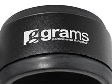 Load image into Gallery viewer, Grams Performance Billet Mount Single Fuel Pump - Side View