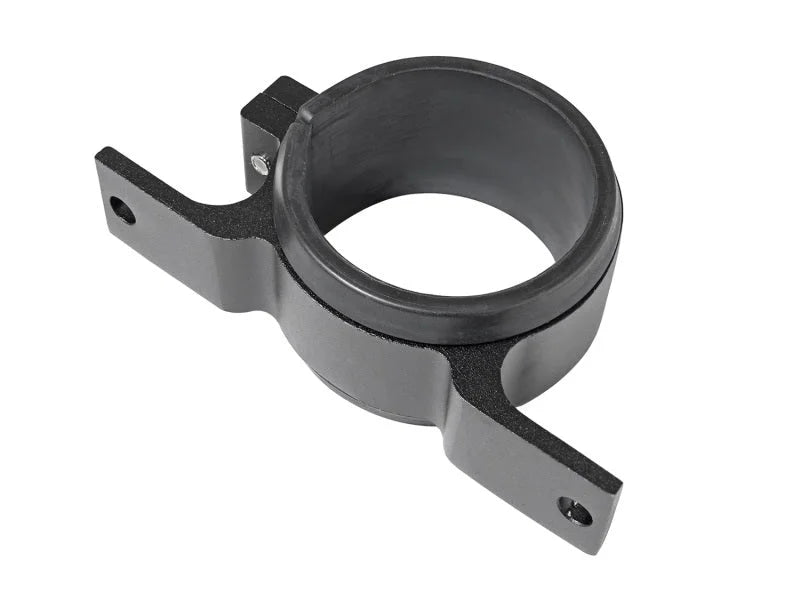 Grams Performance Billet Mount Single Fuel Pump - Back View