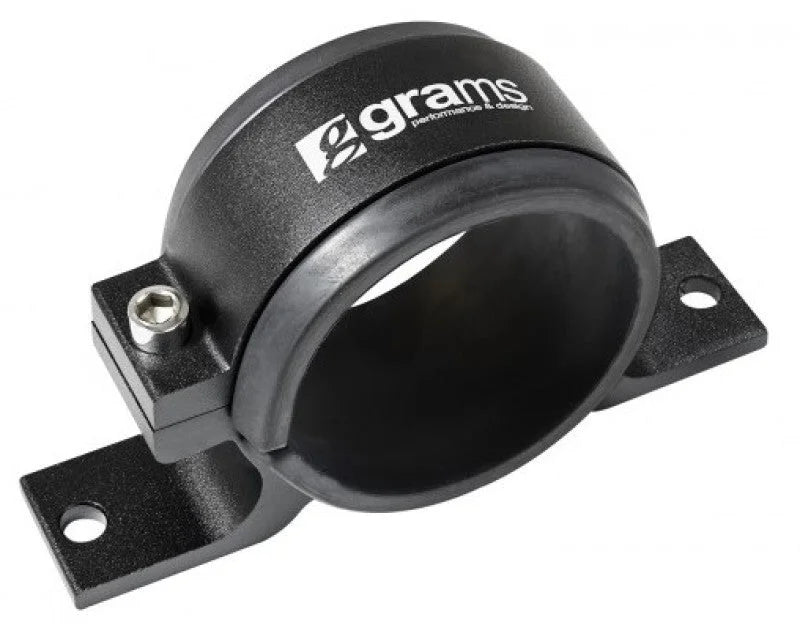 Grams Performance Billet Mount Single Fuel Pump - Additional View 5