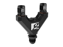 Load image into Gallery viewer, Grams Performance Billet Y-Block Dual Fuel Pumps - Main Product View