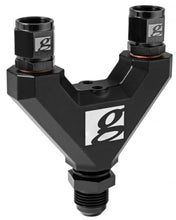 Load image into Gallery viewer, Grams Performance Billet Y-Block Dual Fuel Pumps - Additional View 5