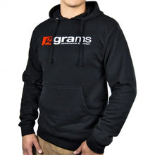 Load image into Gallery viewer, Grams Performance Black Hoodie 2XL - Main Product View