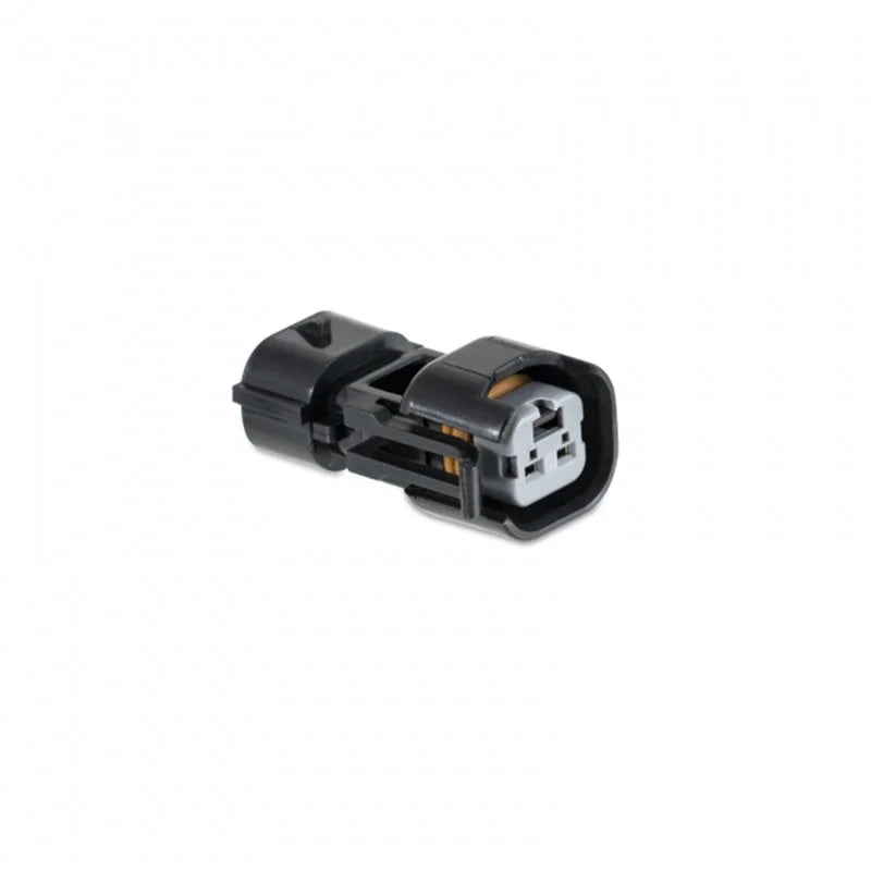 Grams Performance Connector Adapter - Denso to USCAR/EV6 - Side View