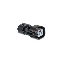 Load image into Gallery viewer, Grams Performance Connector Adapter - Denso to USCAR/EV6 - Side View