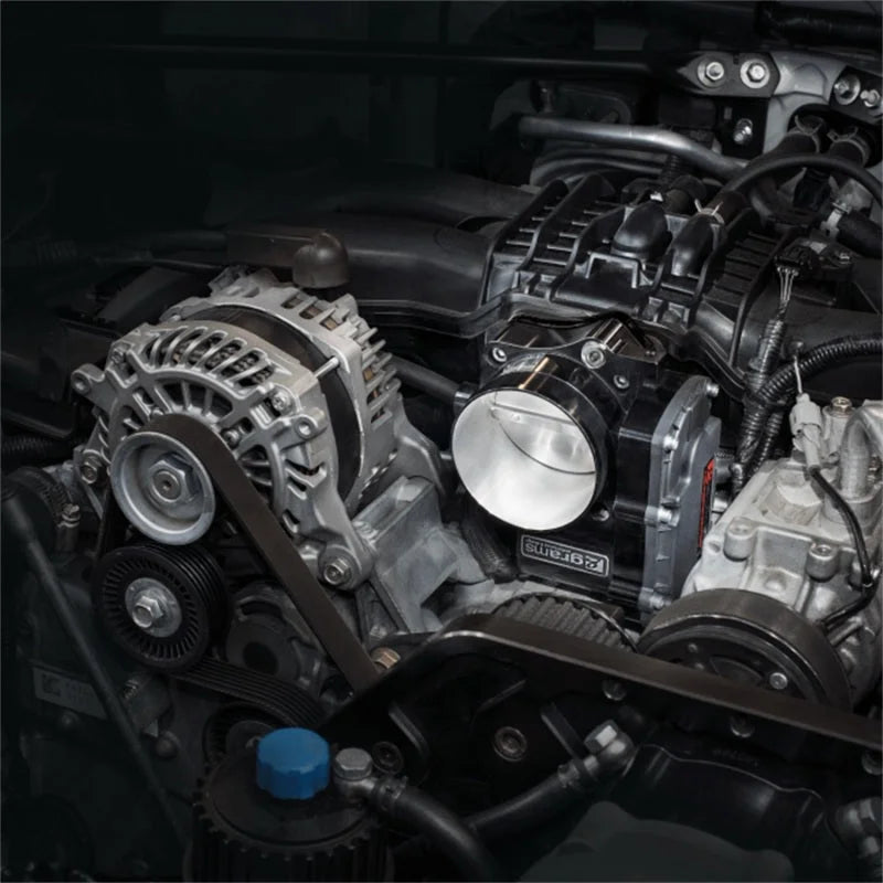 Grams Performance DBW Electronic 72mm Throttle Body 2012+ Scion FR-S / Subaru BRZ - Main Product View