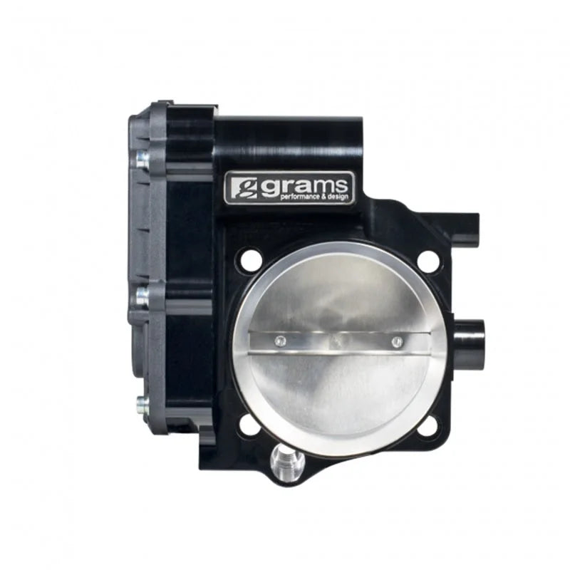 Grams Performance DBW Electronic 72mm Throttle Body 2012+ Scion FR-S / Subaru BRZ - Back View