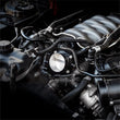 Load image into Gallery viewer, Grams Performance DBW Electronic 85mm Throttle Body 15-16 Ford Mustang GT / F-Series 5.0L - Side View