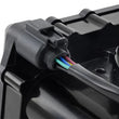 Load image into Gallery viewer, Grams Performance DBW Electronic 90mm Throttle Body 11-14 Ford Mustang GT 5.0L Coyote - Side View
