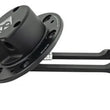 Load image into Gallery viewer, Grams Performance 92-00 Civic / 94-01 Integra Dual Pump Hanger - Side View