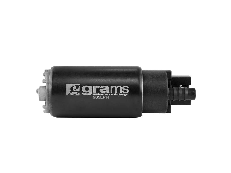 Grams Performance Universal 265LPH In-Tank Fuel Pump Kit - Main Product View