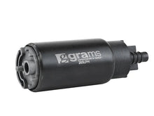 Load image into Gallery viewer, Grams Performance Universal 265LPH In-Tank Fuel Pump Kit - Side View