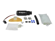 Load image into Gallery viewer, Grams Performance Universal 265LPH In-Tank Fuel Pump Kit - Installation View