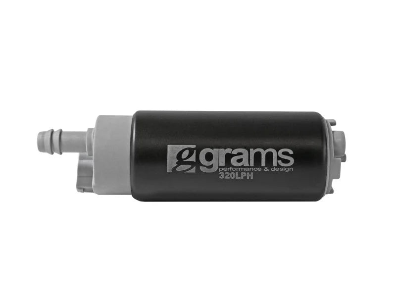 Grams Performance Universal 320LPH In-Tank Fuel Pump Kit - Main Product View