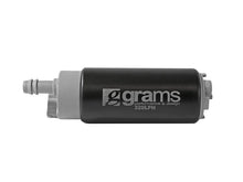 Load image into Gallery viewer, Grams Performance Universal 320LPH In-Tank Fuel Pump Kit - Main Product View