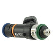 Load image into Gallery viewer, Grams Performance Universal Standard EV14 Fuel Injector (Single) - Side View