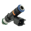 Load image into Gallery viewer, Grams Performance Universal Standard EV14 Fuel Injector (Single) - Back View