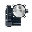 Load image into Gallery viewer, Grams Performance VW 05-16 MK5-6 2.0L 70mm DBW Throttle Body - Black - Installation View