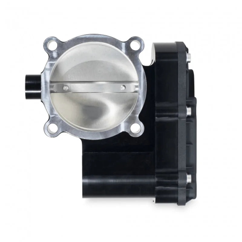 Grams Performance VW 05-16 MK5-6 2.0L 70mm DBW Throttle Body - Black - Additional View 5