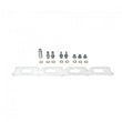 Load image into Gallery viewer, Grams Performance VW MK4 Small Port Intake Manifold - Black - Installation View