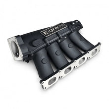 Load image into Gallery viewer, Grams Performance VW MK4 Small Port Intake Manifold - Black - Additional View 5