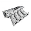 Load image into Gallery viewer, Grams Performance VW MK4 Small Port Intake Manifold - Raw Aluminum - Installation View