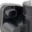 Load image into Gallery viewer, Grams Performance VW MKIV DBW Throttle Body - Black - Back View