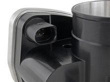 Load image into Gallery viewer, Grams Performance VW MKIV DBW Throttle Body - Black - Back View
