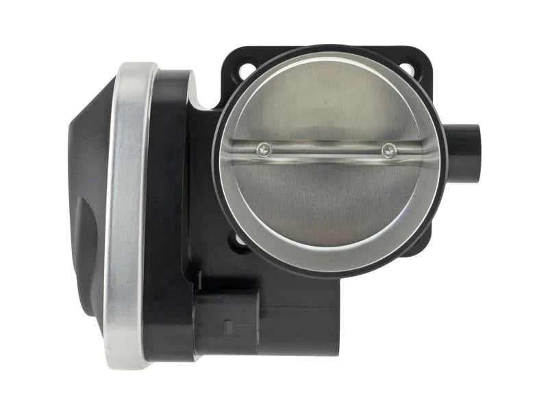 Grams Performance VW MKIV DBW Throttle Body - Black - Additional View 5