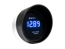 Load image into Gallery viewer, Grams Performance Wideband Air/Fuel Ratio Gauge - Main Product View