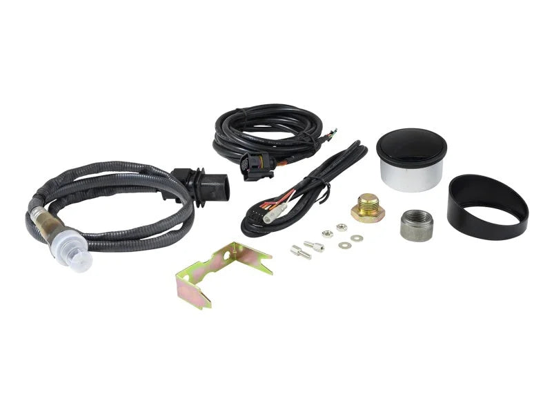 Grams Performance Wideband Air/Fuel Ratio Gauge - Side View