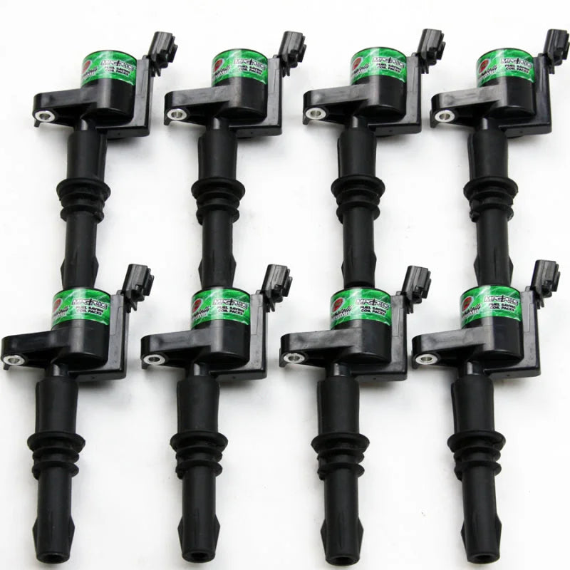 Granatelli 04-08 Ford 4.6/5.4L 3V Coil-On-Plug Wire Conn Kit w/Coil Packs - Main Product View