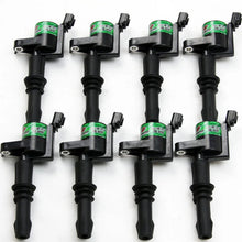 Load image into Gallery viewer, Granatelli 04-08 Ford 4.6/5.4L 3V Coil-On-Plug Wire Conn Kit w/Coil Packs - Main Product View