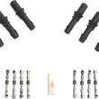 Load image into Gallery viewer, Granatelli 04-08 Ford 4.6/5.4L 3V Truck/SUV Hi-Perf Coil-On-Plug Wire Conn Kit - Main Product View