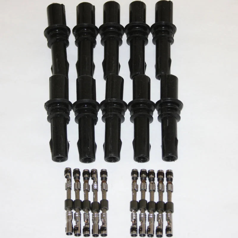 Granatelli 05-08 Ford V10 3V Truck/SUV Coil On Plug Wire Conn Kit - Main Product View