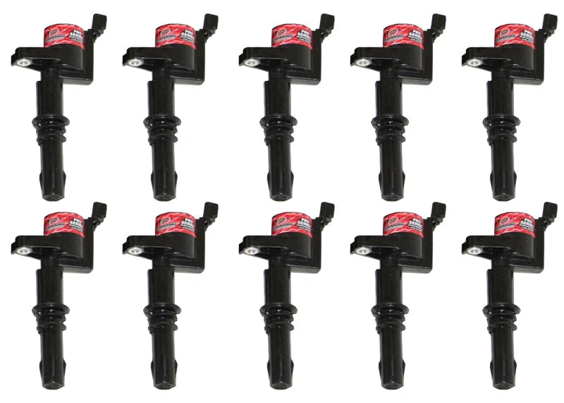 Granatelli 05-08 Ford V10 3V Truck/SUV Coil On Plug Wire Conn Kit w/Coil Packs - Main Product View
