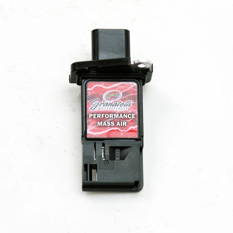Granatelli 05-10 Ford 4.6L/5.0L/5.4L Hi-Perf Slot-in Style Mass Airflow Sensor (Calibrated) - Main Product View