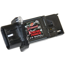 Load image into Gallery viewer, Granatelli 05-13 Chevrolet Corvette 6.2L/7.0L Slot-In Mass Airflow Sensor w/Cold Air Tuning - Main Product View