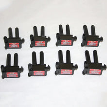 Load image into Gallery viewer, Granatelli 05-17 Dodge 5.7L/6.1L/6.4L Xtreme Coil On Plug Wire Conn Kit w/Coil Pack - Blk (Set of 8) - Main Product View