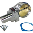 Load image into Gallery viewer, Granatelli 08-23 GM LS3/LSA/LSX Drive-By-Wire 103mm Throttle Body - Natural - Main Product View