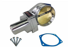 Load image into Gallery viewer, Granatelli 08-23 GM LS3/LSA/LSX Drive-By-Wire 105mm Throttle Body- Natural - Main Product View