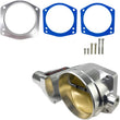 Load image into Gallery viewer, Granatelli 08-23 GM LS3/LSA/LSX Drive-By-Wire 108mm Throttle Body- Natural - Main Product View