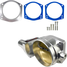 Load image into Gallery viewer, Granatelli 08-23 GM LS3/LSA/LSX Drive-By-Wire 108mm Throttle Body- Natural - Main Product View