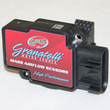 Load image into Gallery viewer, Granatelli 09-12 Chevrolet Silverado 5.3L/6.0L/6.2L Mass Airflow Sensor - Main Product View
